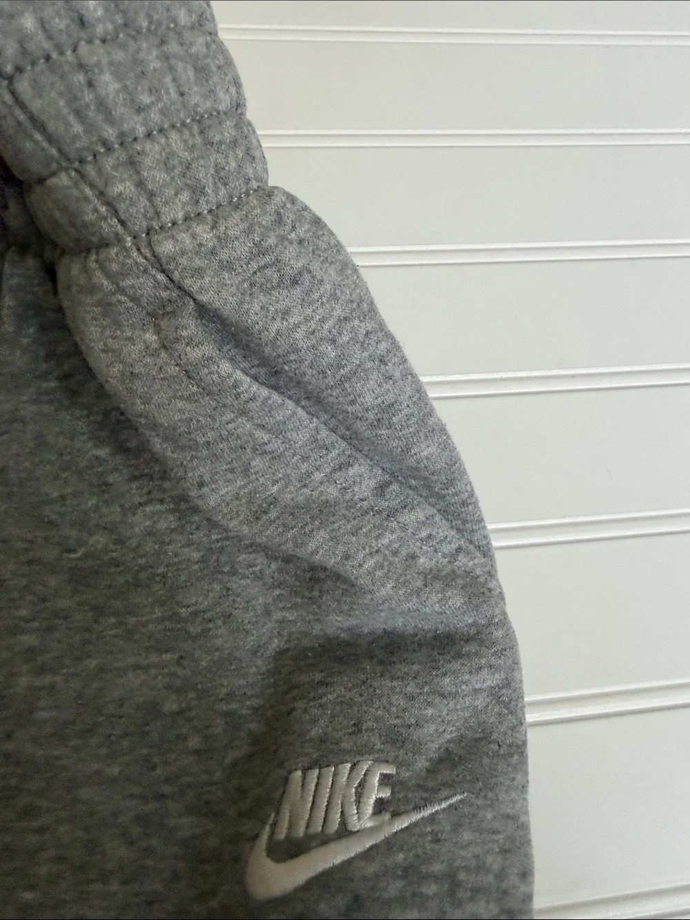 Nike youth fleece